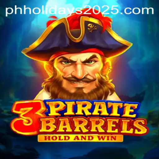 3PirateBarrels: An Adventurous Journey into the High Seas