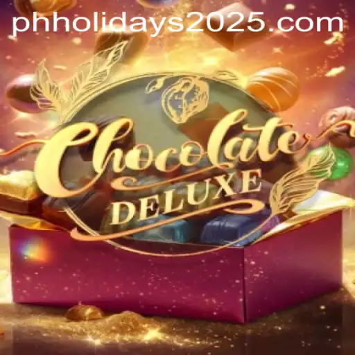 Experience the Sweet Adventure of ChocolateDeluxe During PH Holidays 2025