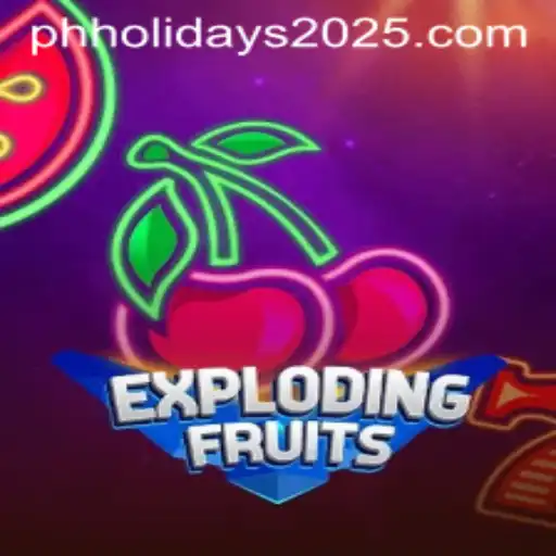 ExplodingFruits Takes the Spotlight During PH Holidays 2025