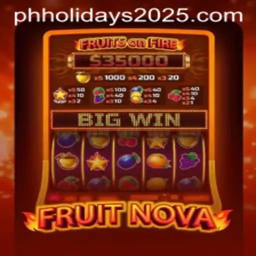 Introducing FruitNova: A Fresh Gaming Experience for 2025