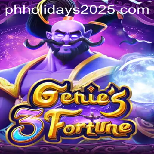 Explore Genie3Fortune: A Magical Adventure in Sync with 2025 PH Holidays