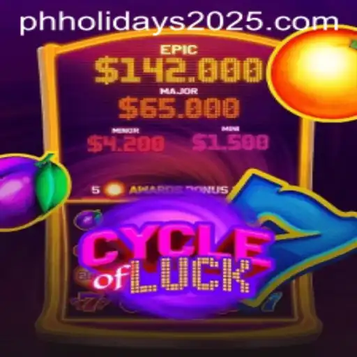 CycleofLuck: Embrace Fortune During PH Holidays 2025