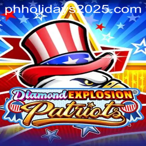 DiamondExplosionPatriots: Revolutionizing Gaming on PH Holidays 2025