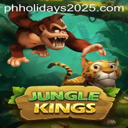 JungleKings: Unleashing Adventure This PH Holidays 2025