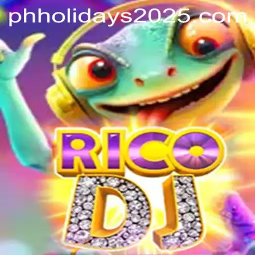 Discover RicoDJ: The Interactive Game Set in the PH Holidays 2025