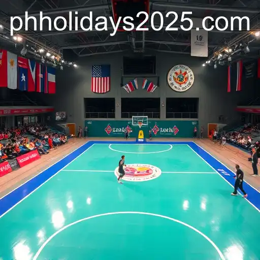 Exploring Sports Opportunities During PH Holidays 2025